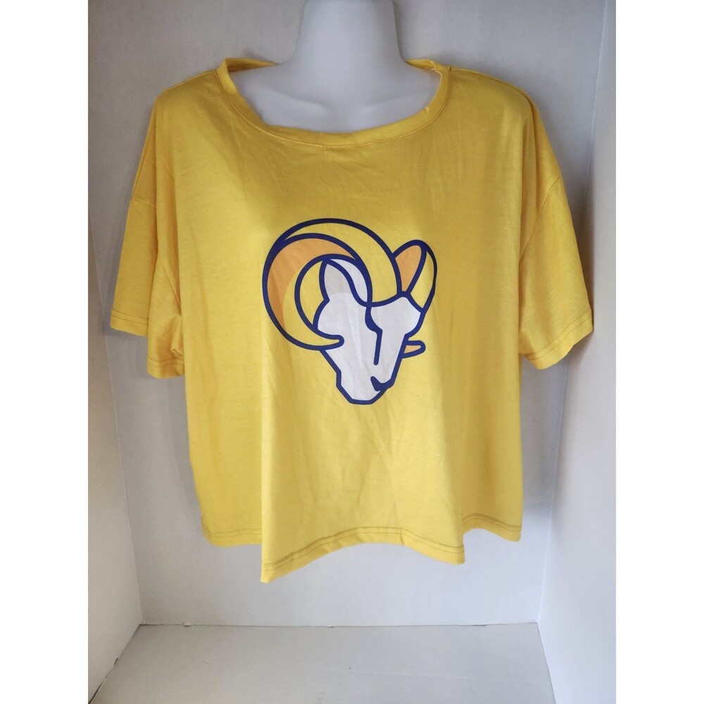 Los Angeles Rams Tshirt Size Xl